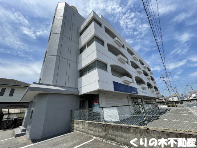 建物外観　外はこのようになっています