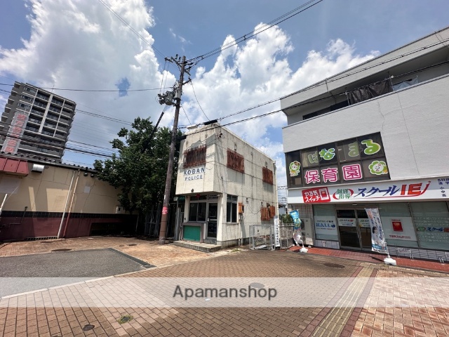 警察署・交番　枚方公園駅前交番（警察署・交番）まで505m