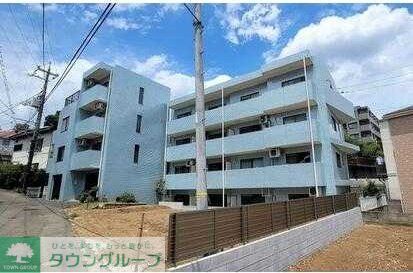 建物外観　★お部屋探しはタウンハウジング稲田堤店まで★