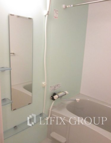 バス・シャワールーム　風呂