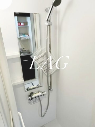 バス・シャワールーム　シャワールームです。