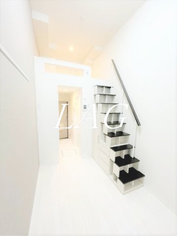 居室・リビング　洋室のお部屋です。