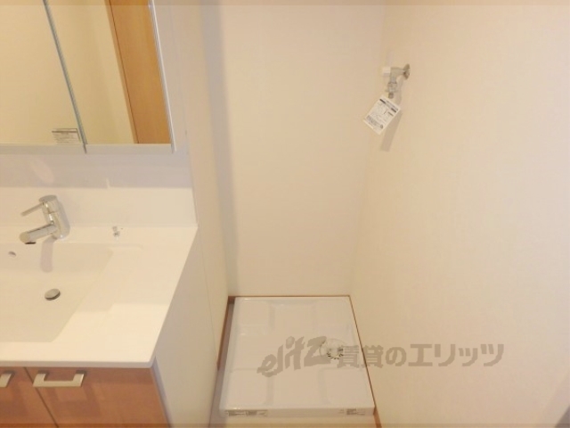 その他部屋・スペース　洗濯機置場