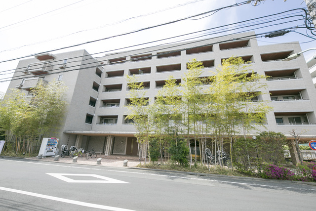 建物外観　外観です