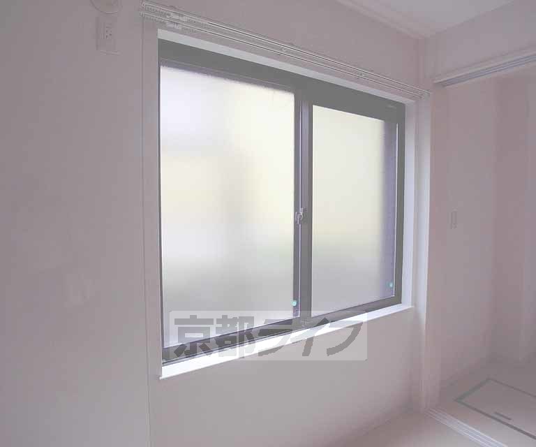 その他部屋・スペース　二重窓構造になっています！