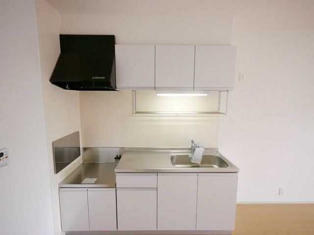 キッチン　キッチンです。