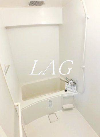 バス・シャワールーム　お風呂です。