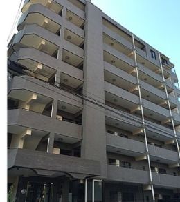 建物外観　物件の外観です