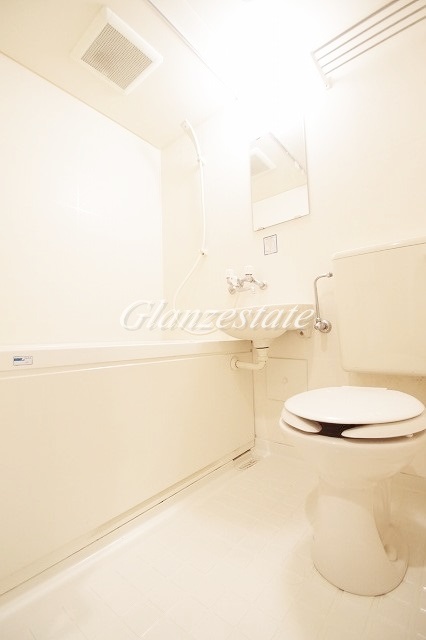 バス・シャワールーム　☆一日の疲れを癒すバスルーム☆