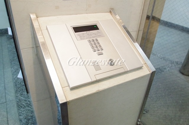 セキュリティ　☆キレイなエントランス☆