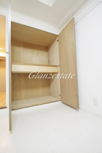 収納　☆収納も大きく便利☆