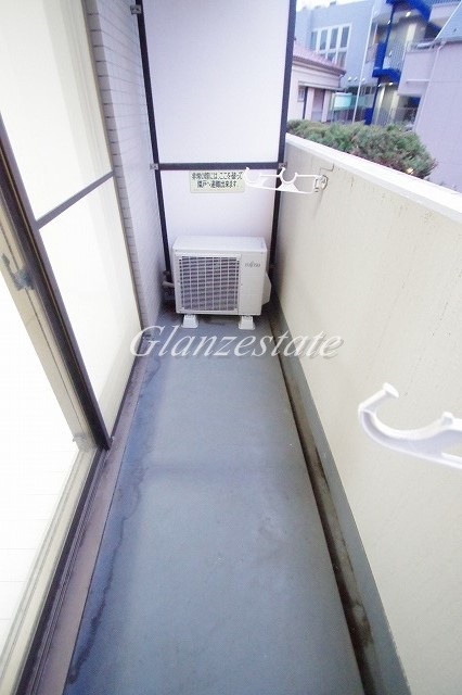 バルコニー　☆綺麗なバルコニー☆