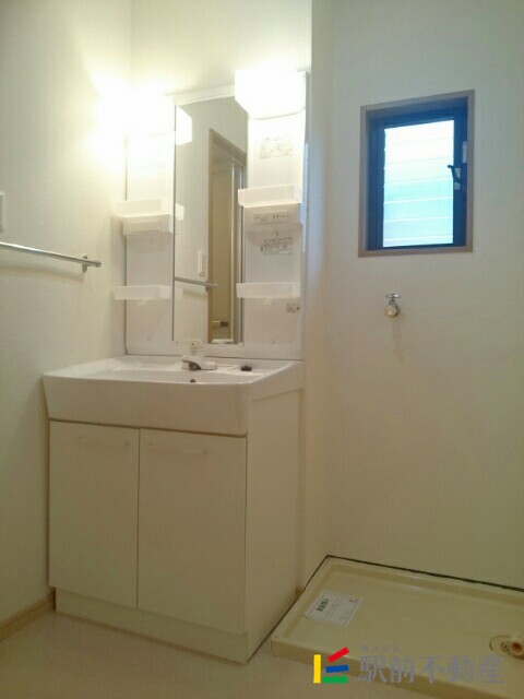 洗面設備　洗面台