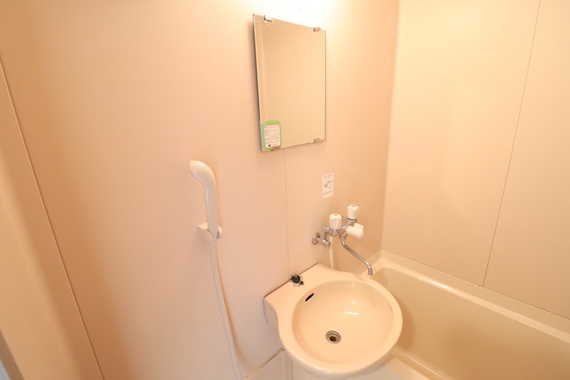 洗面設備　洗面台