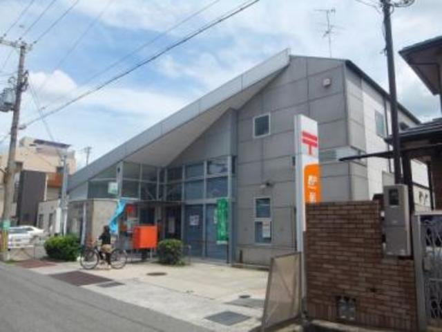 郵便局　八尾恩智郵便局（郵便局）まで407m