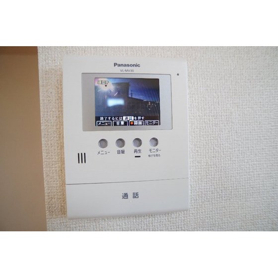 セキュリティ　ＴＶインタ－ホン