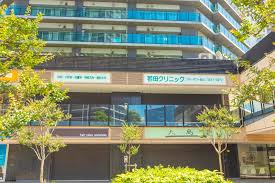 病院　若田クリニックシティタワー品川（病院）まで146m