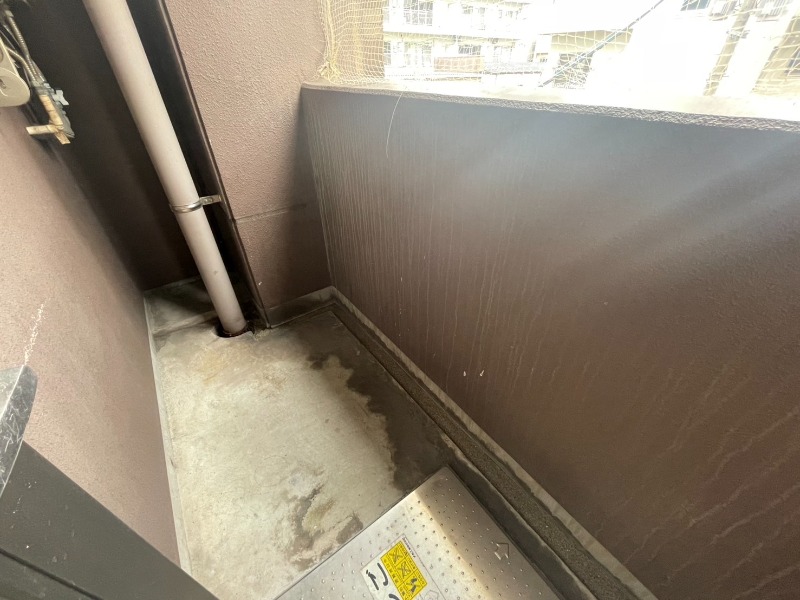 バルコニー　バルコニー