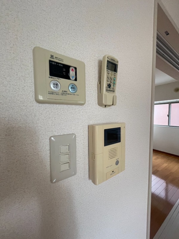 セキュリティ　ＴＶモニターホン