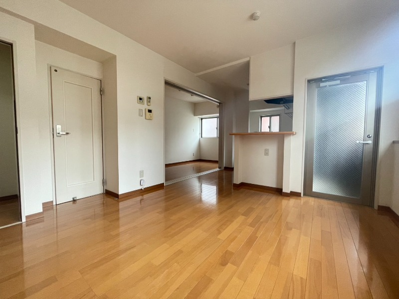 居室・リビング　居室