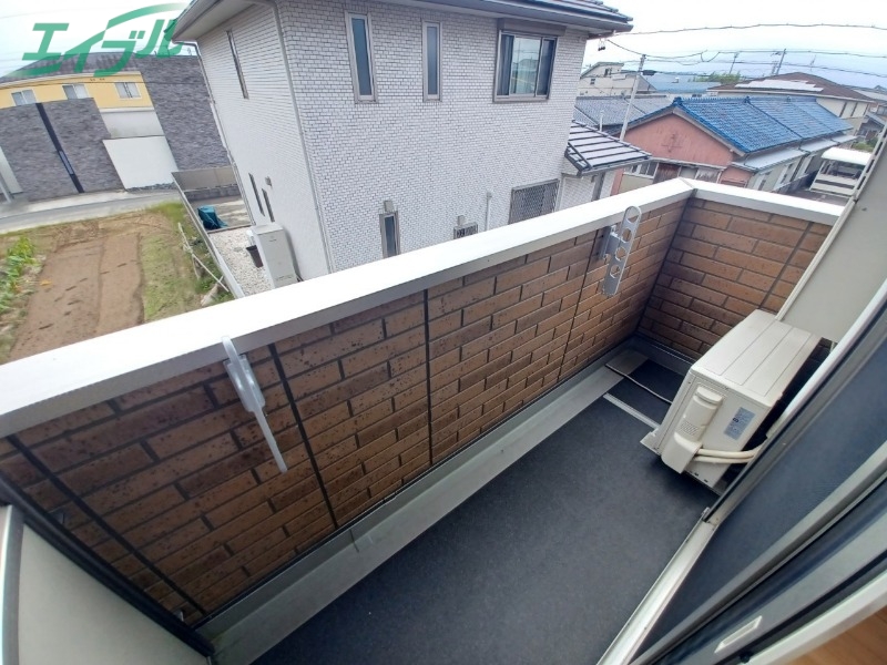 バルコニー　同型参考写真