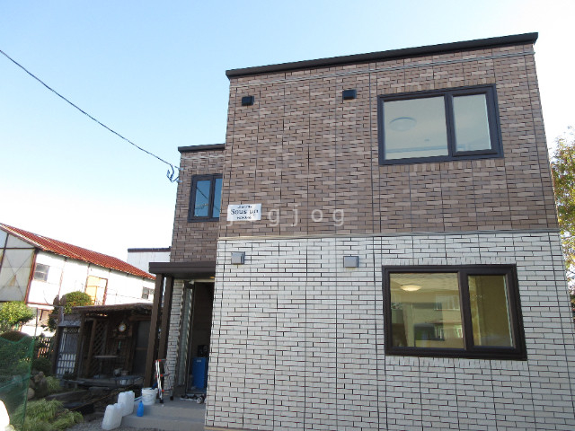 建物外観　建物外観