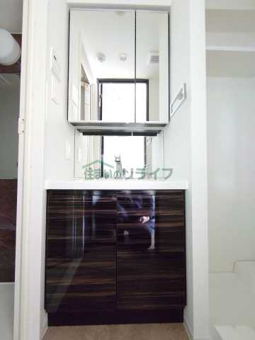 洗面設備　ARKMARK高円寺