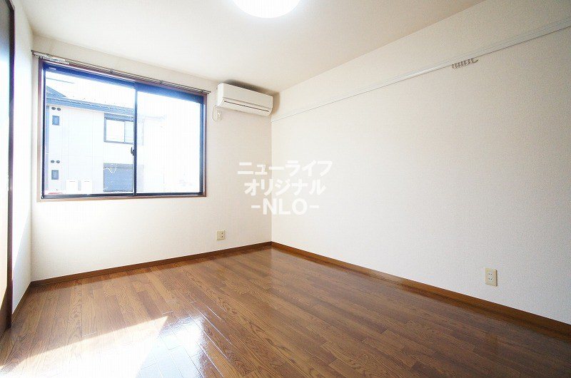 その他部屋・スペース　夏・冬の快適生活を支えるエアコン付き☆