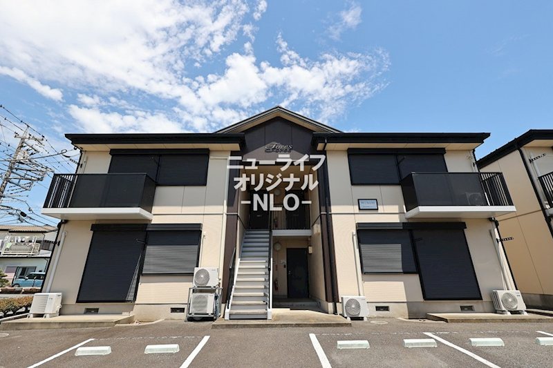 建物外観　★積水ハウスの賃貸住宅シャーメゾン★