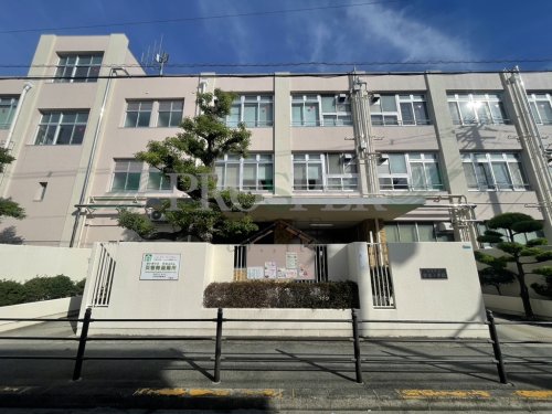小学校　大阪市立宝栄小学校（小学校）まで493m