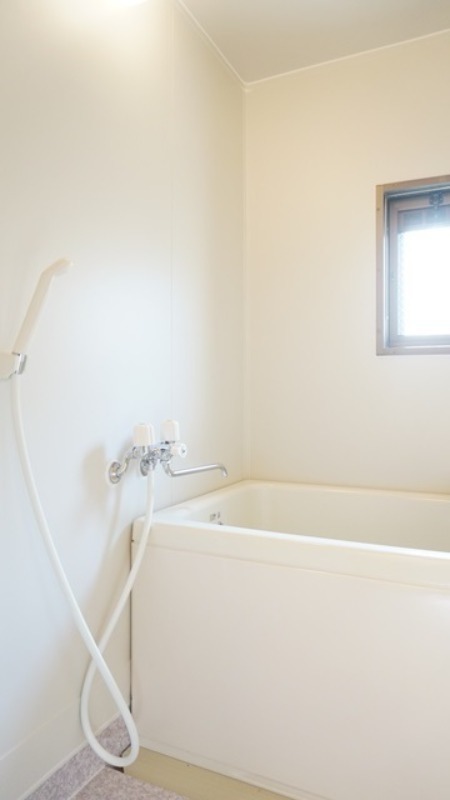 バス・シャワールーム　図面と現状に相違がある場合には現状を優先