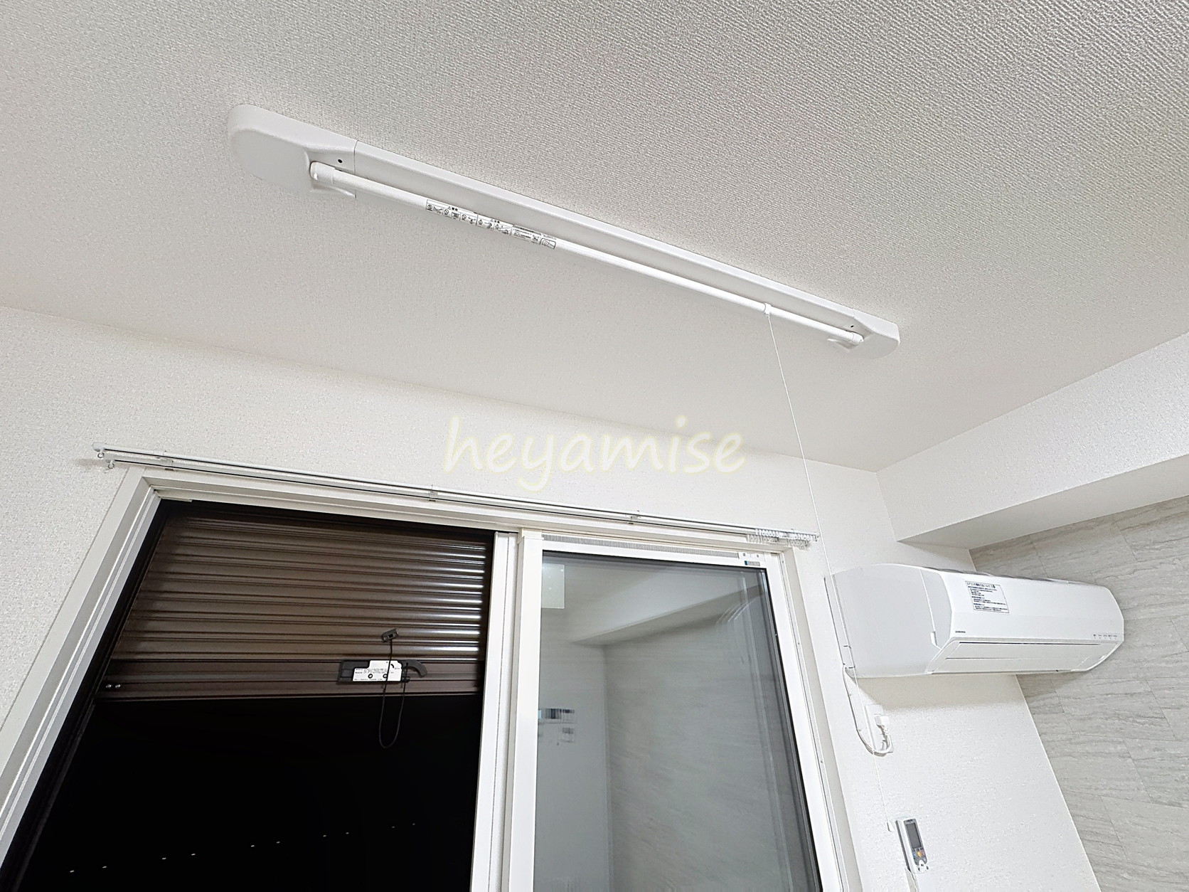 その他設備　※写真は103号室のものです