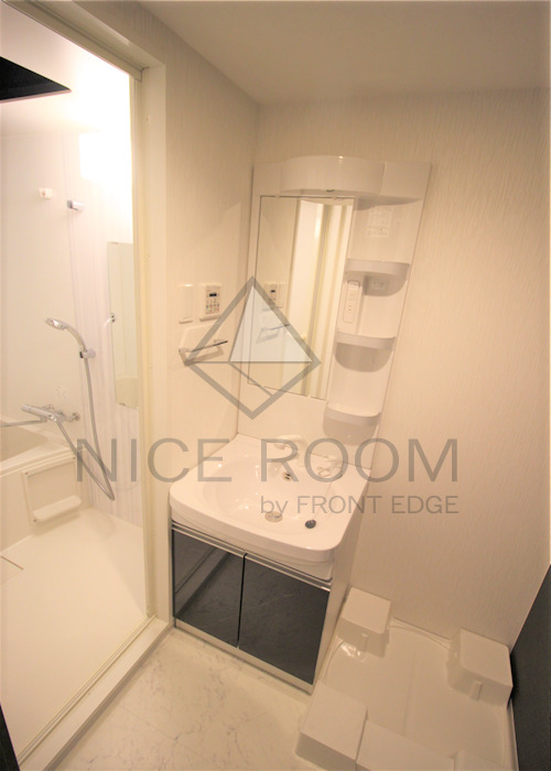 洗面設備　S-RESIDENCE西長堀　独立洗面台