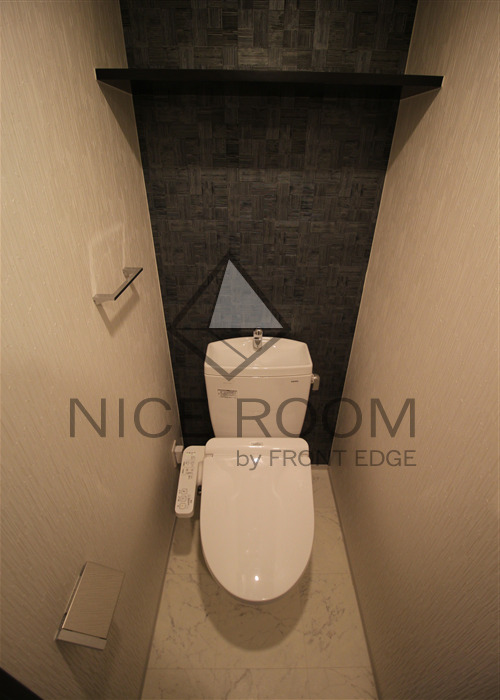 トイレ　S-RESIDENCE西長堀　トイレ