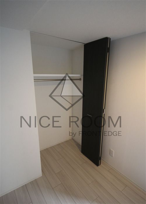 収納　S-RESIDENCE西長堀　収納