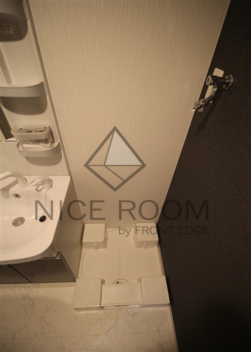 その他設備　S-RESIDENCE西長堀洗濯パン