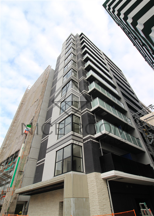 建物外観　S-RESIDENCE西長堀　外観