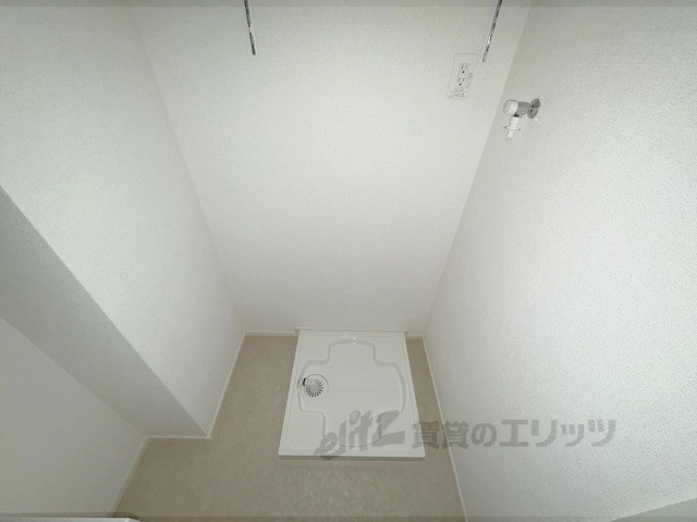 その他部屋・スペース　洗濯機置場