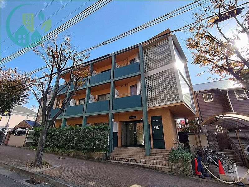 建物外観　エルマール御影(J：COM1Gネット無料、レディースマンショ