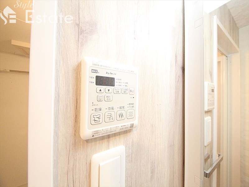 その他設備　浴室乾燥