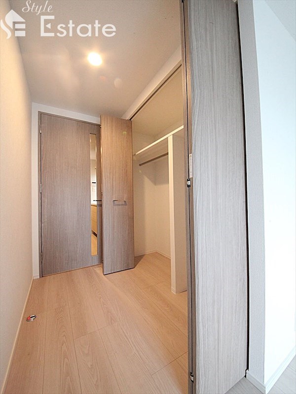 収納　クローゼット