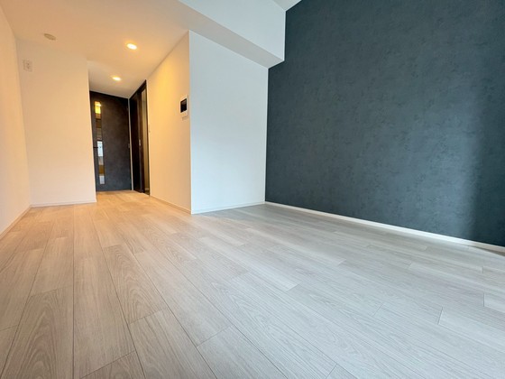 居室・リビング　※別部屋の写真です