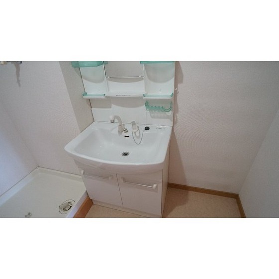 洗面設備　シャンプードレッサー