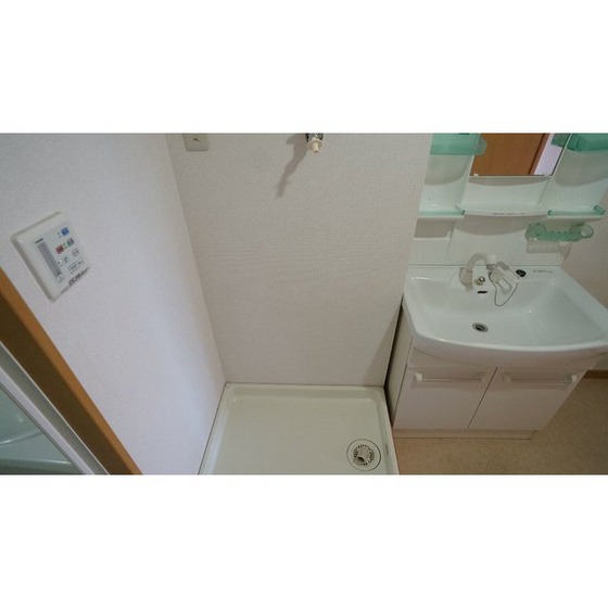 その他部屋・スペース　洗濯機置場