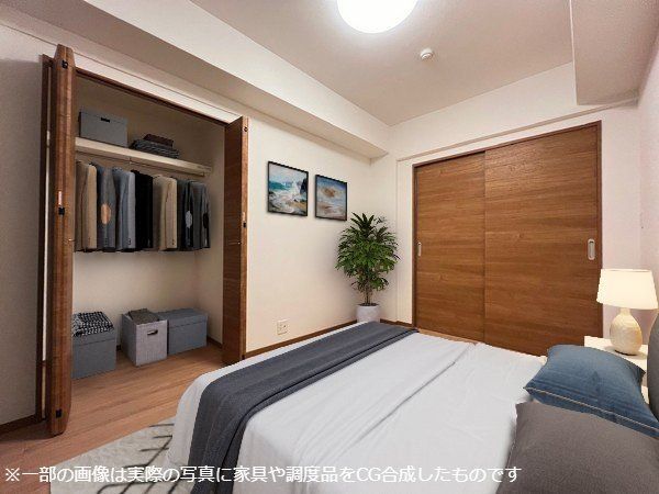 その他部屋・スペース　※一部の画像は実際の写真に家具や調度品をCG合成したものです