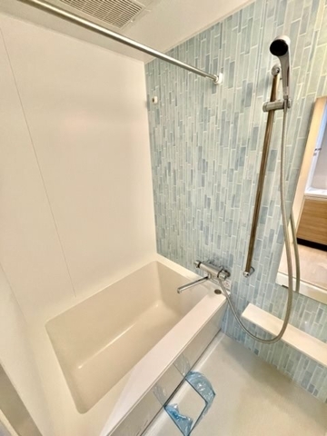 バス・シャワールーム　※別室参考写真