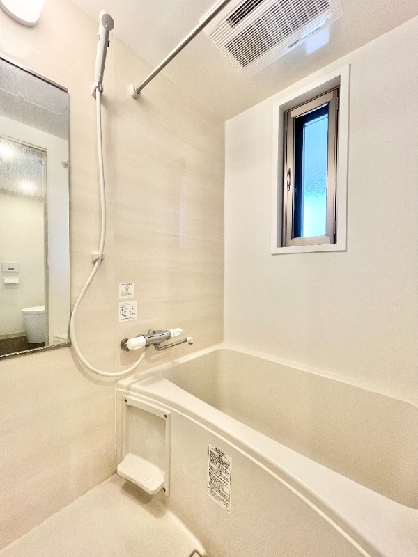 バス・シャワールーム　※２０１号室参照※