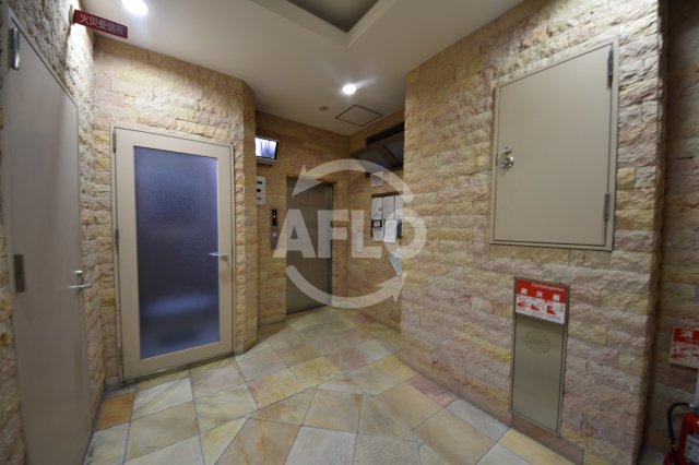 ロビー　ブラービ阿波座　ロビー