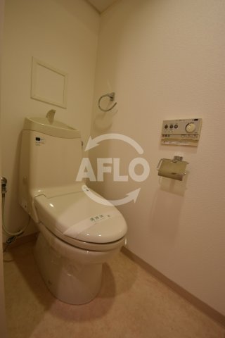 トイレ　ブラービ阿波座　トイレ