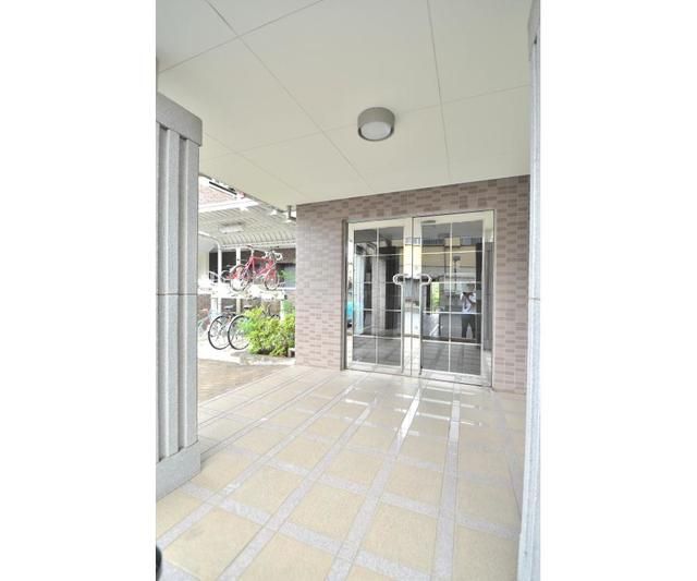 エントランス　★独立洗面所★